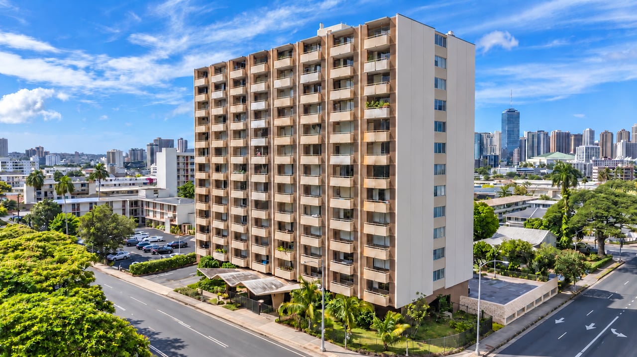 Punahou Circle Apartments