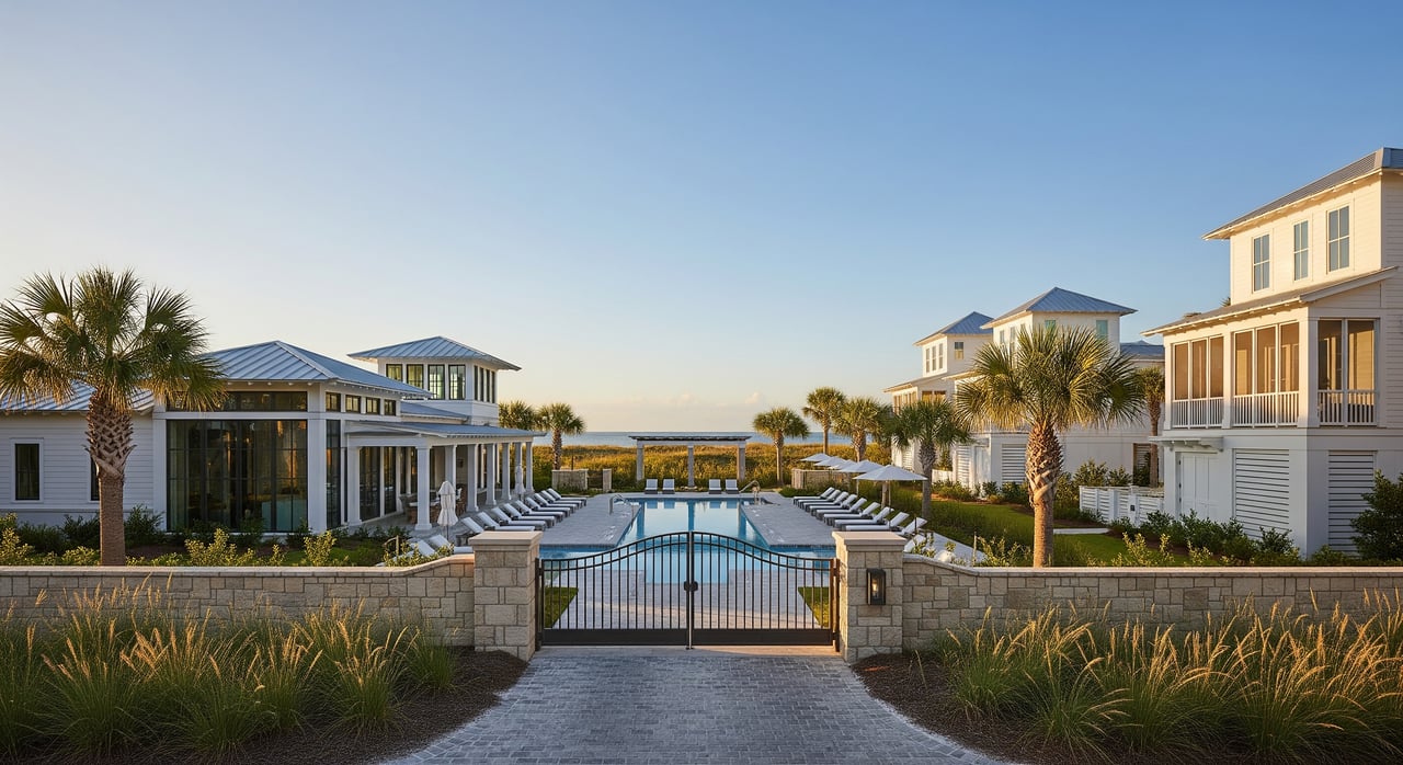 Master HOA vs Sub‑HOA: 30A Buyer Basics