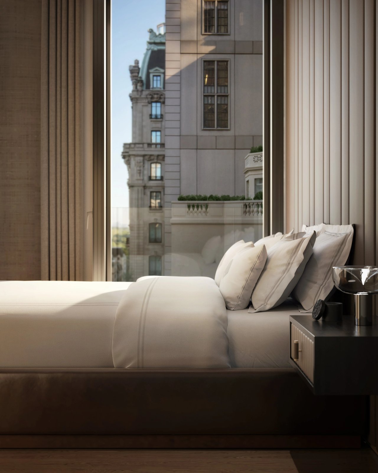 Mandarin Oriental Residences Fifth Avenue