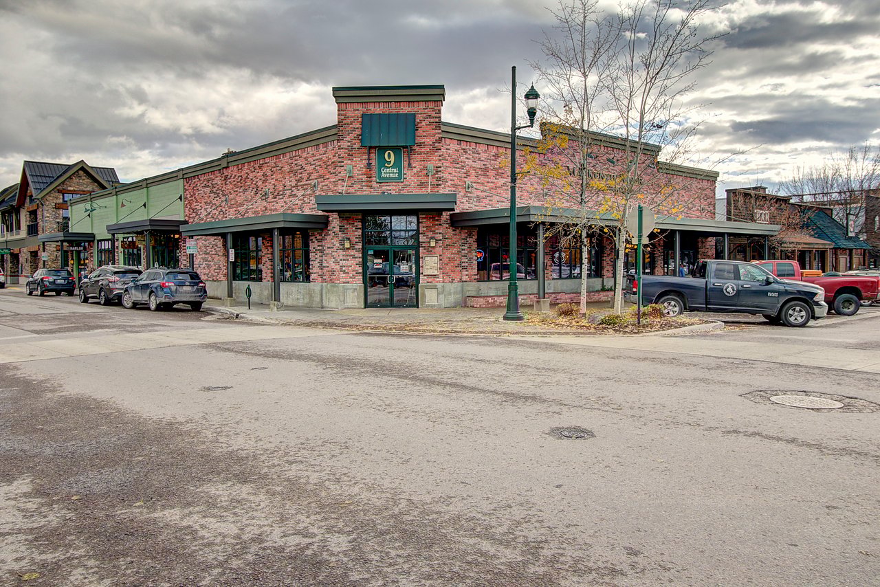 Commercial Retail/Restaurant