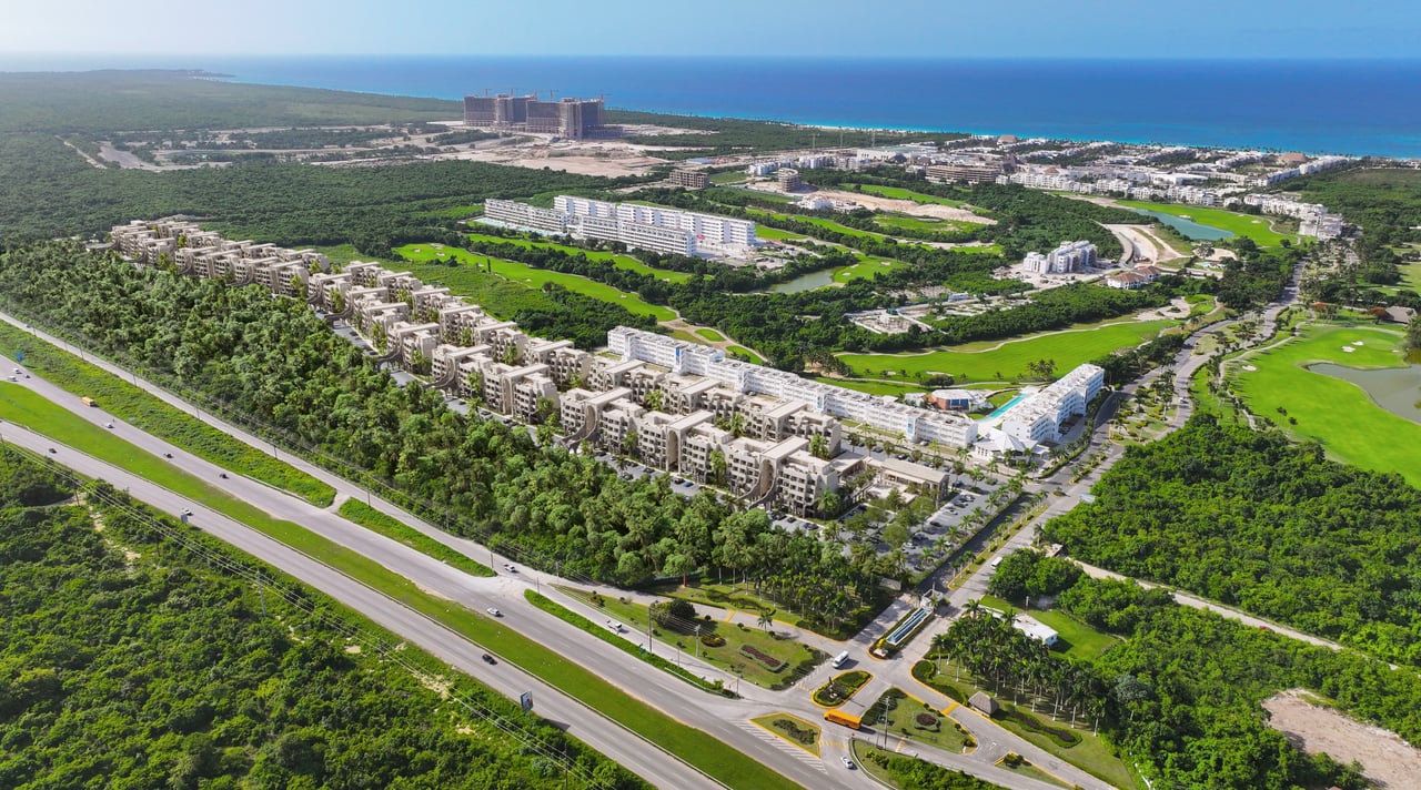 Poseidonia Residences