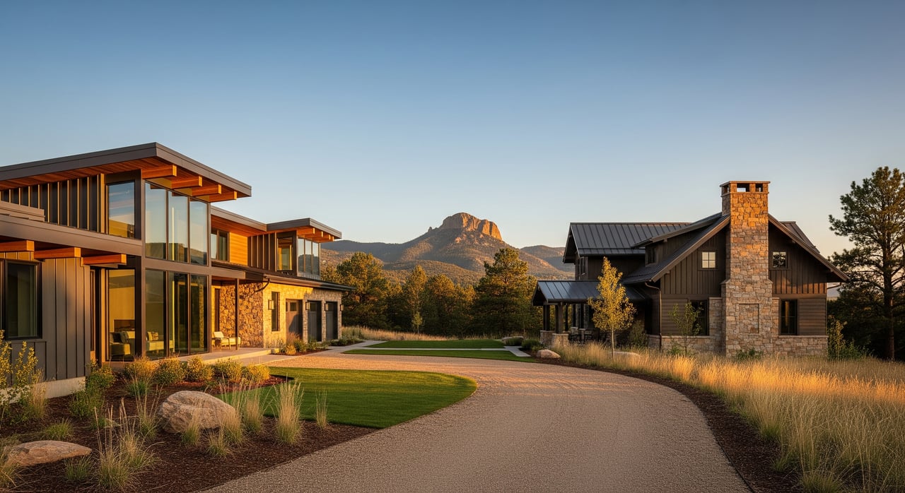 New Construction Vs Resale In Monument