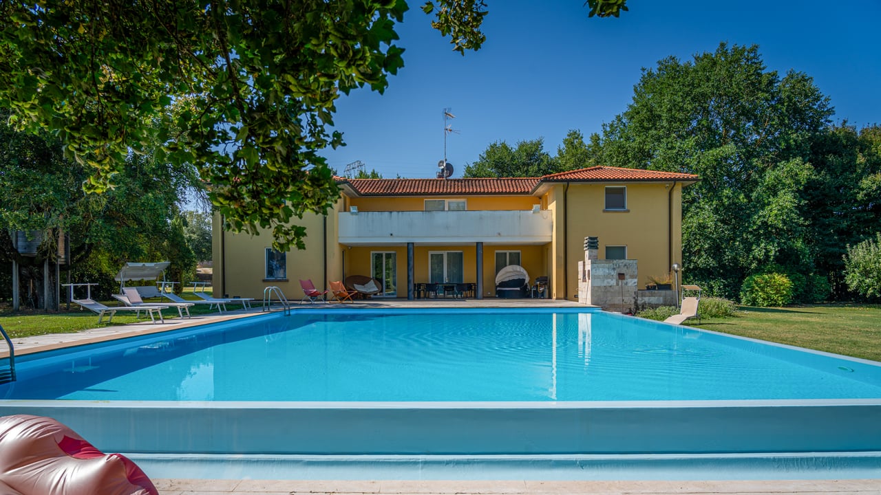 VILLA 7 PONTI