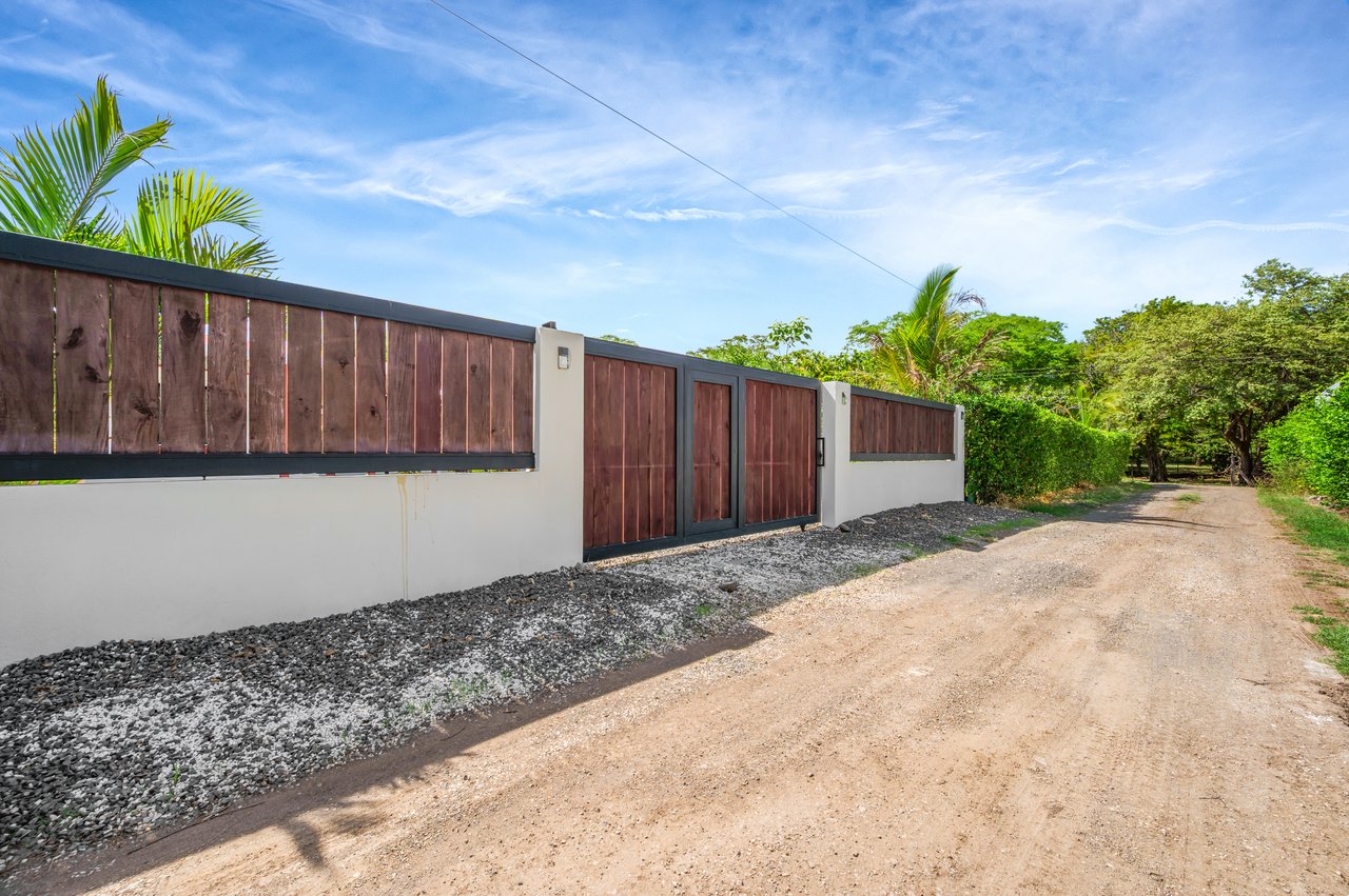 Finca Arwen | Move In Ready Home w/ Pool on Spacious Lot Near Tamarindo