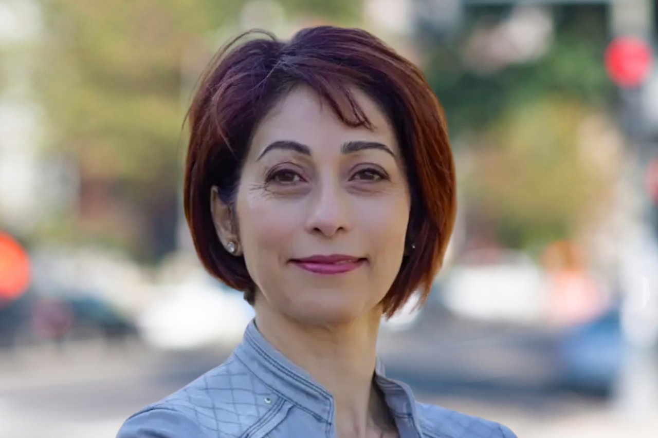 Roxanne  Ghashgai