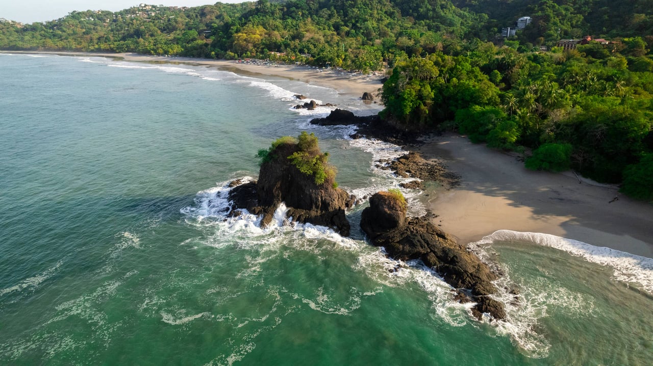 Dominical & Uvita
