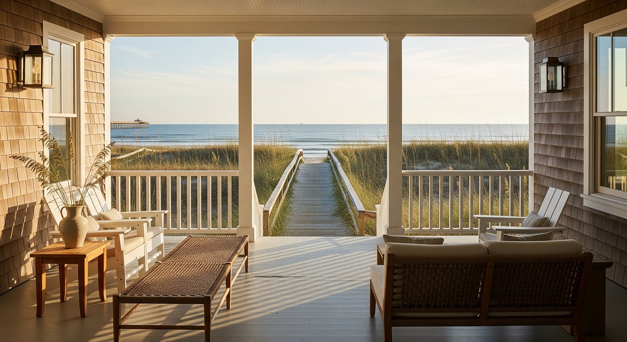 What It’s Like Living on Folly Beach