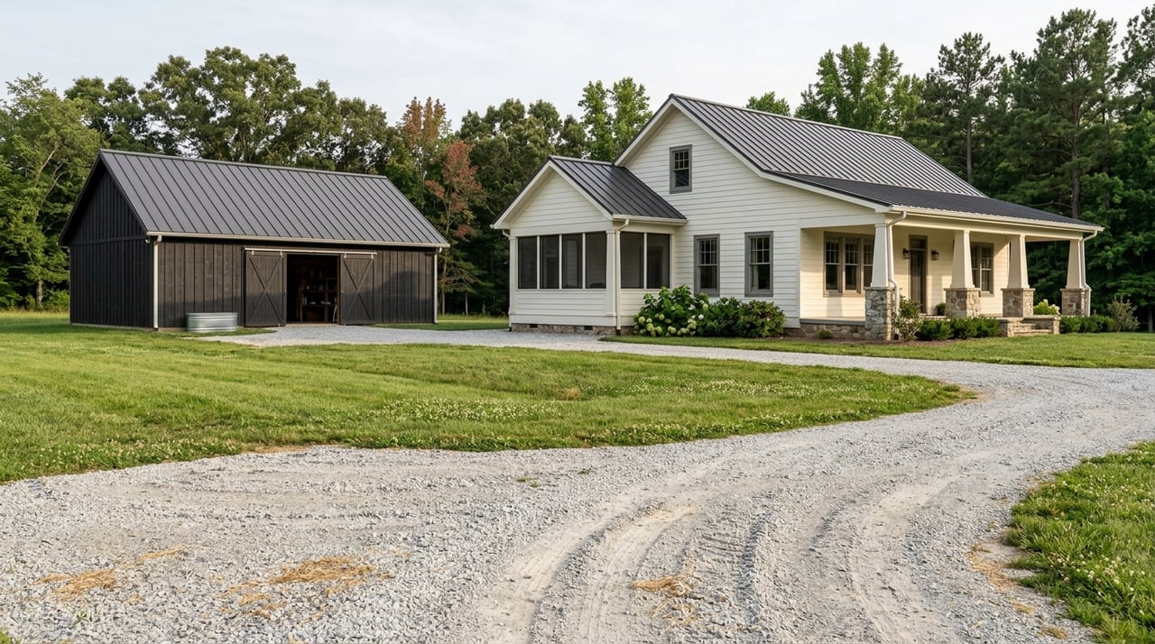 Mill Spring Acreage Guide For Horse-Loving Buyers
