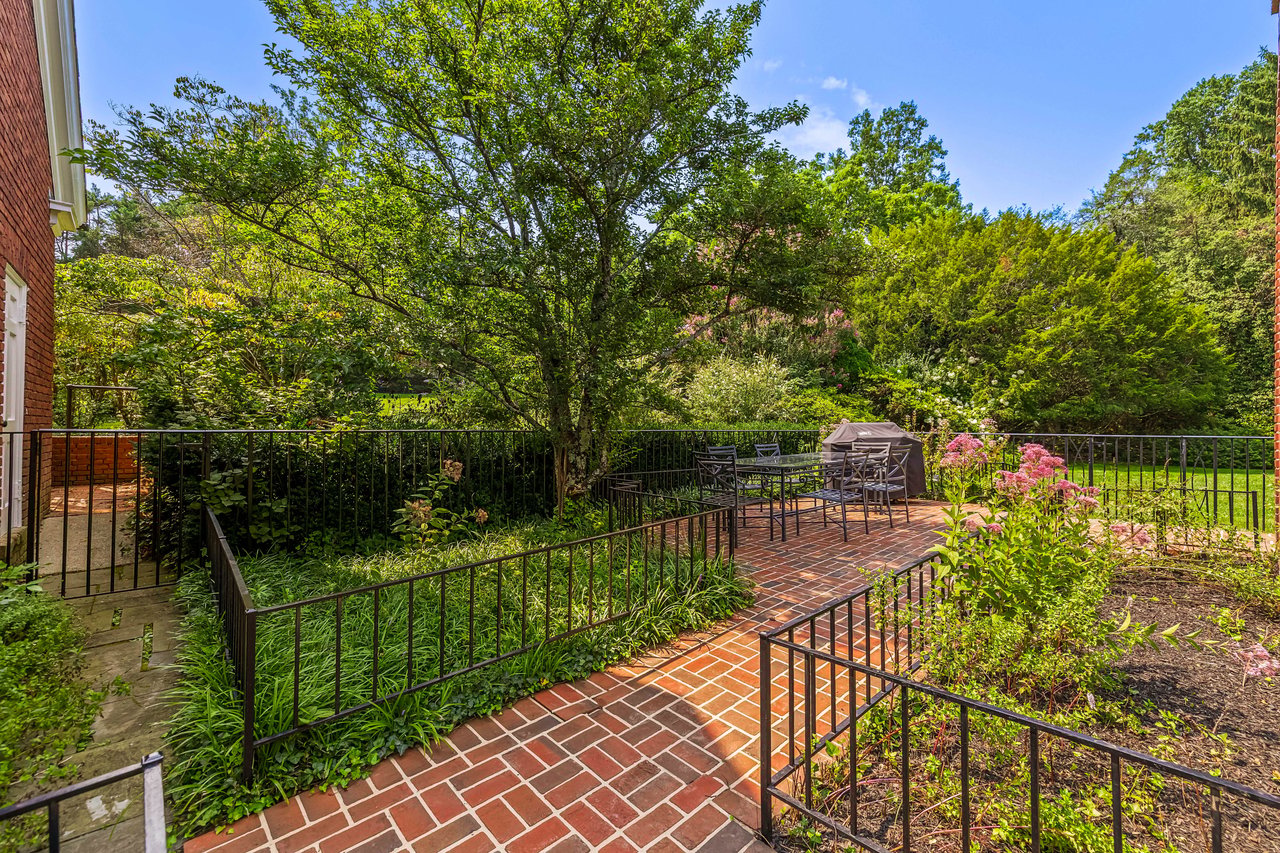 Roland Park Georgian