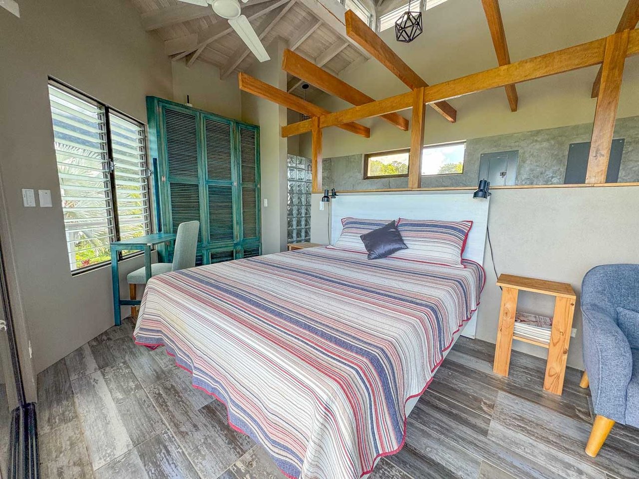 Ocean, Jungle & Mountain View Home in Ojochal | Protected Jungle Setting