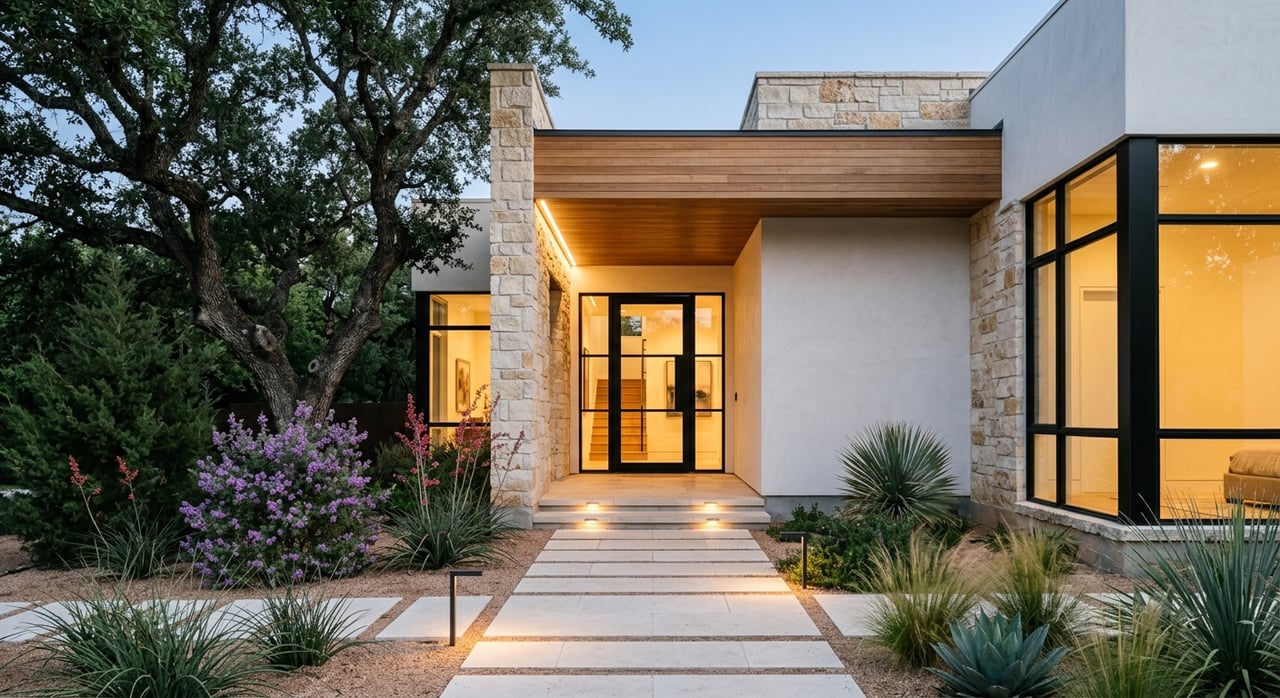 Serene Hills Custom Homes For Low-Maintenance Living