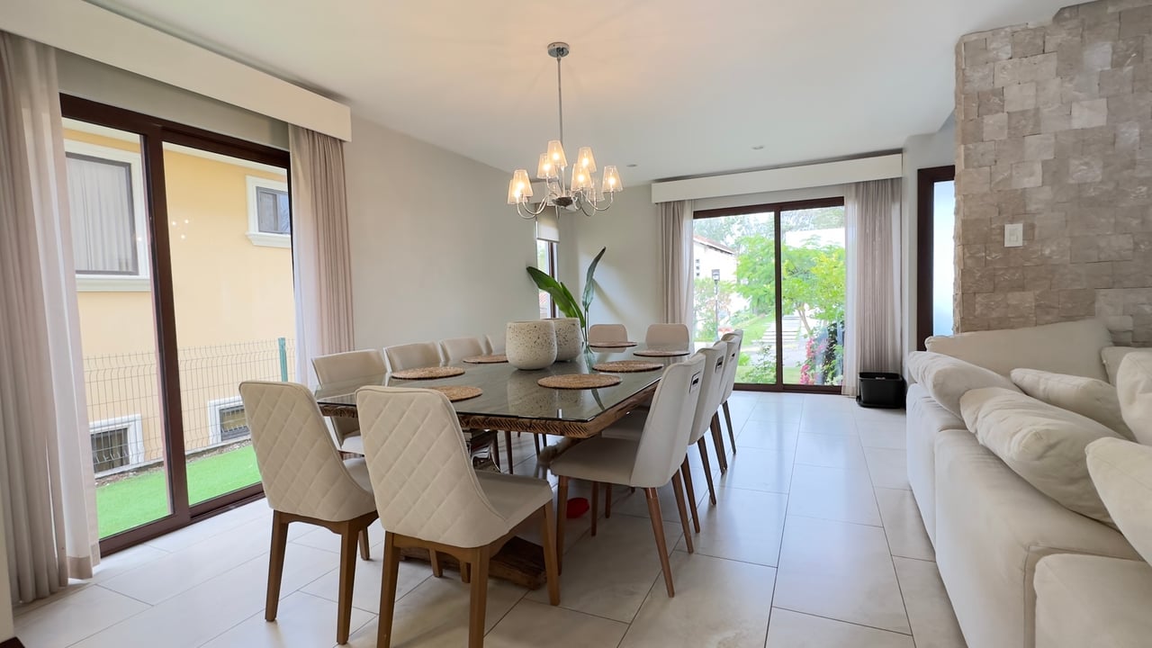 Modern Garden Condo, Curridabat, San Jose