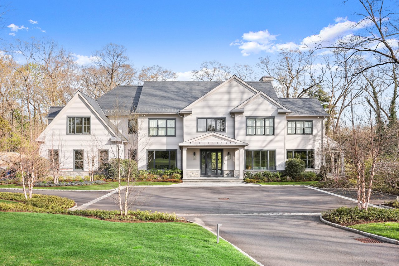 54 Round Hill Road, Greenwich, CT