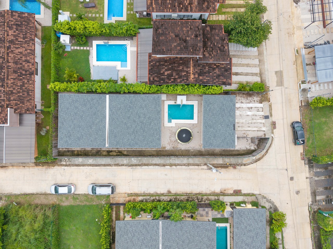 Loma Verde #48 | Modern Corner-Lot Home Surrounded by Green Mountain Views