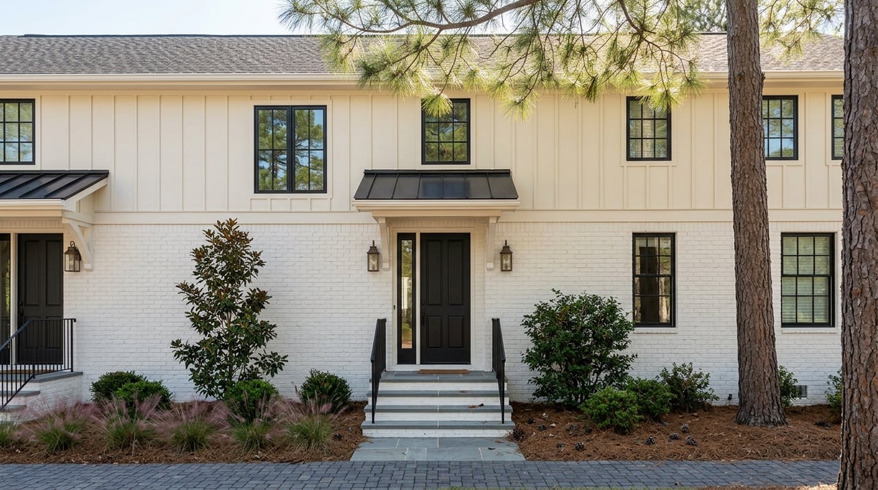 Townhome Or House In Southern Pines?