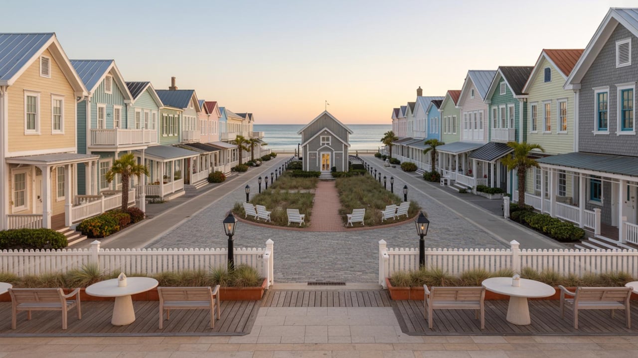 Hidden Coastal Gems in Seaside, FL Locals Love