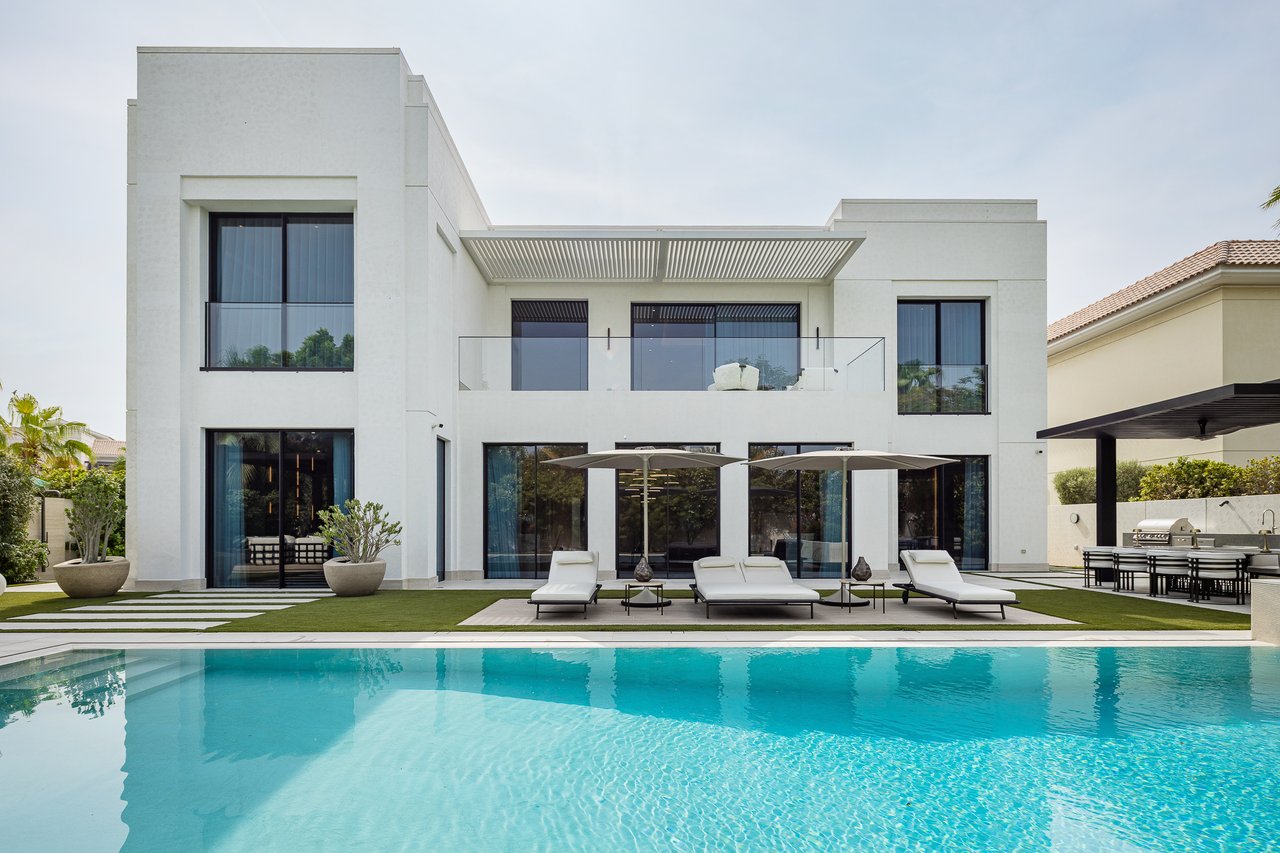 District One Mansion