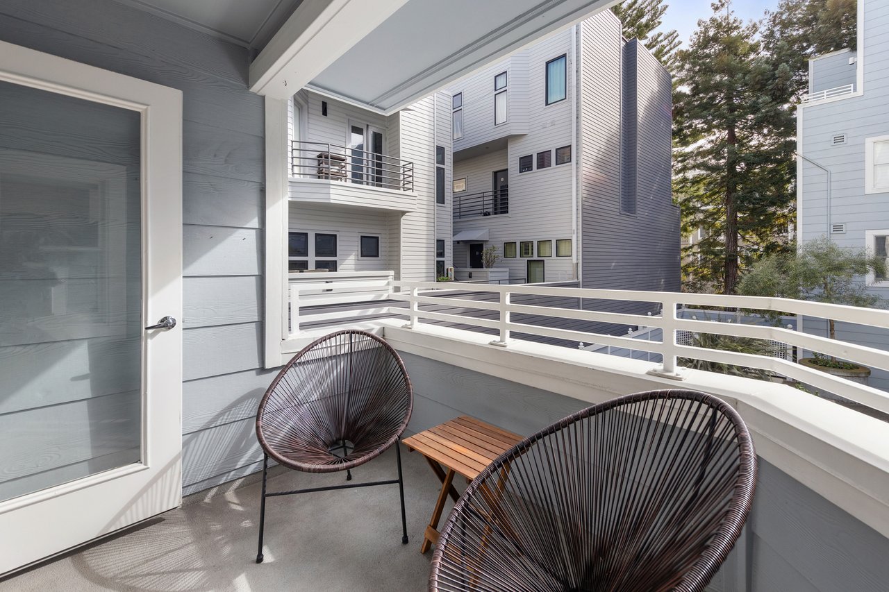 Modern Living in Lower Pacific Heights