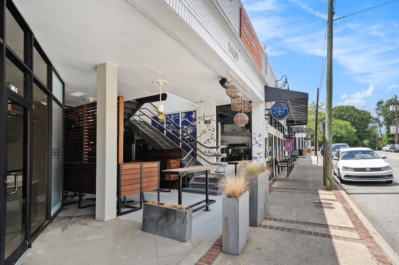 Living In: Morningside Lenox Park Atlanta 30306