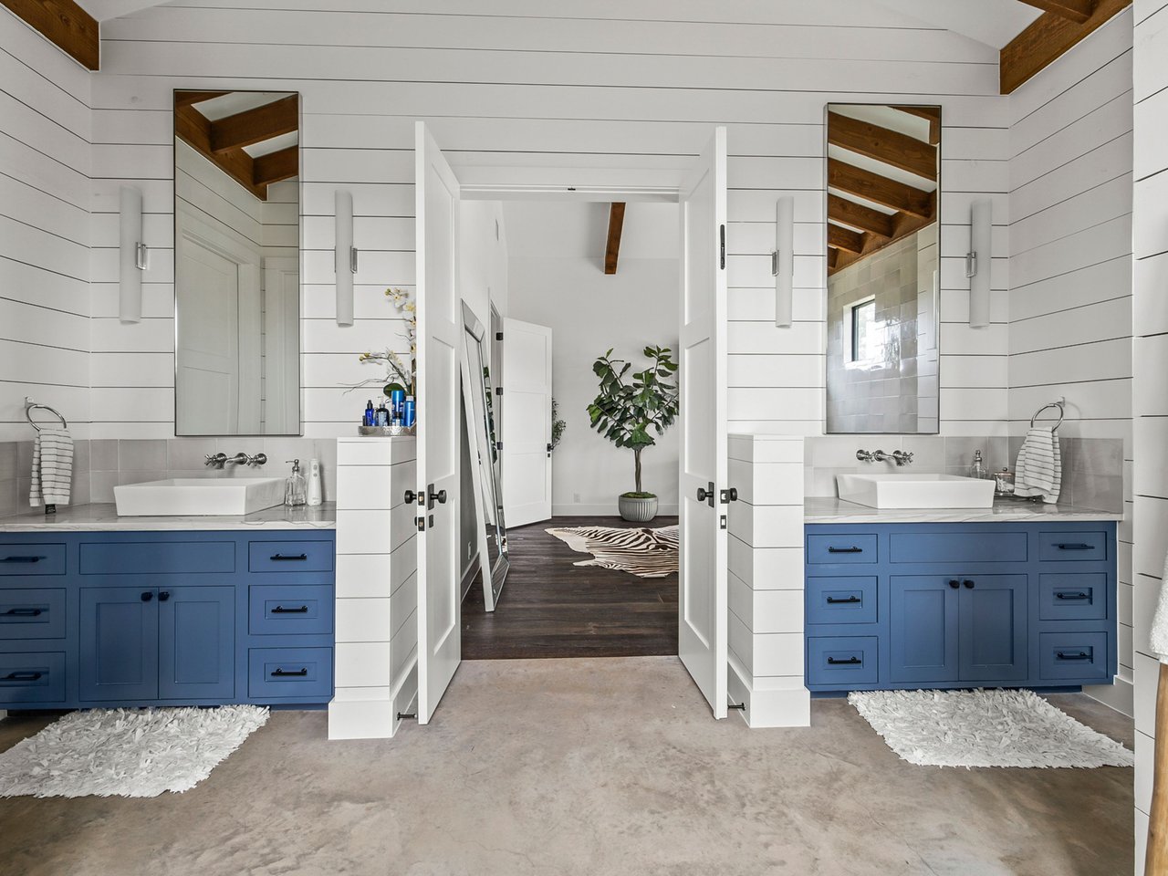 A Modern Hill Country Masterpiece at Creek Road Ranch