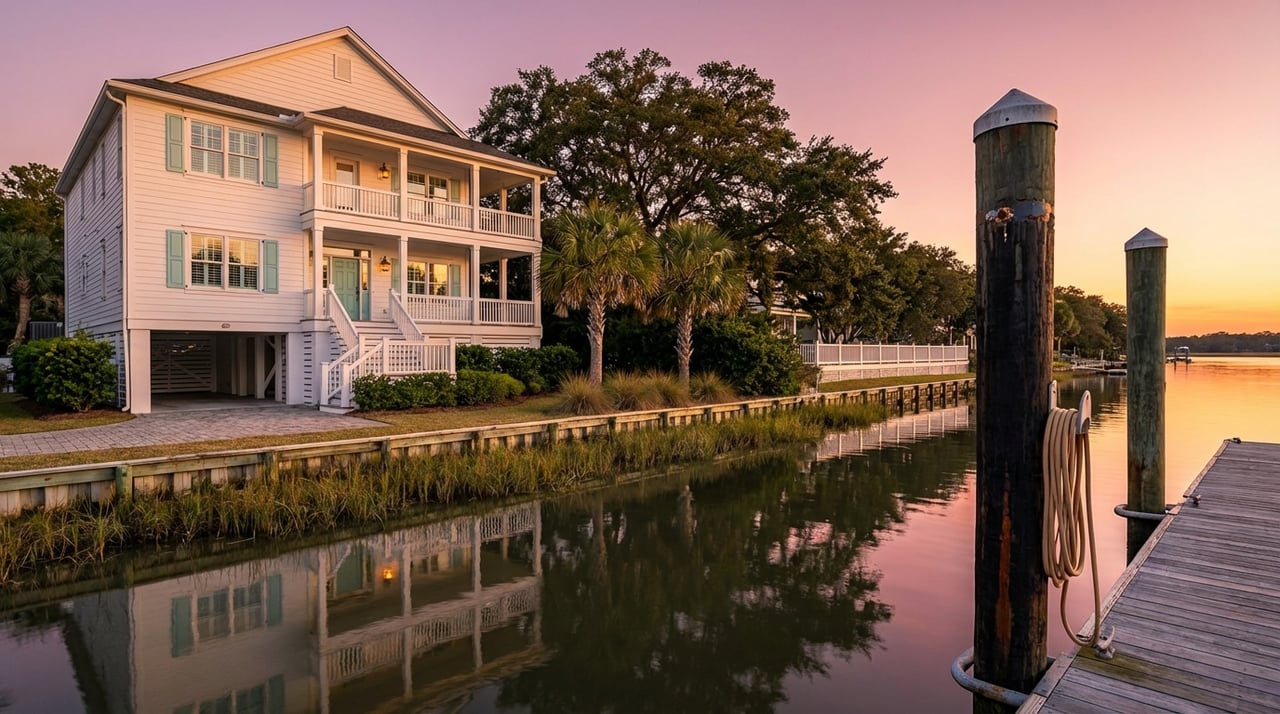 Relocating To Morehead City: A Practical Homebuyer Guide