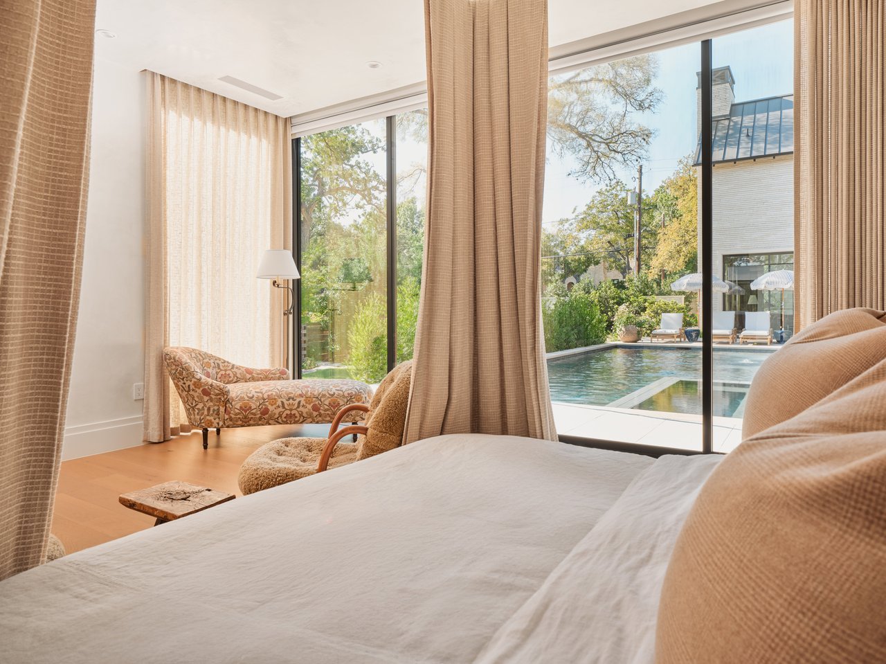 The Timeless Tarrytown Sanctuary: One-of-a-Kind Gated Compound