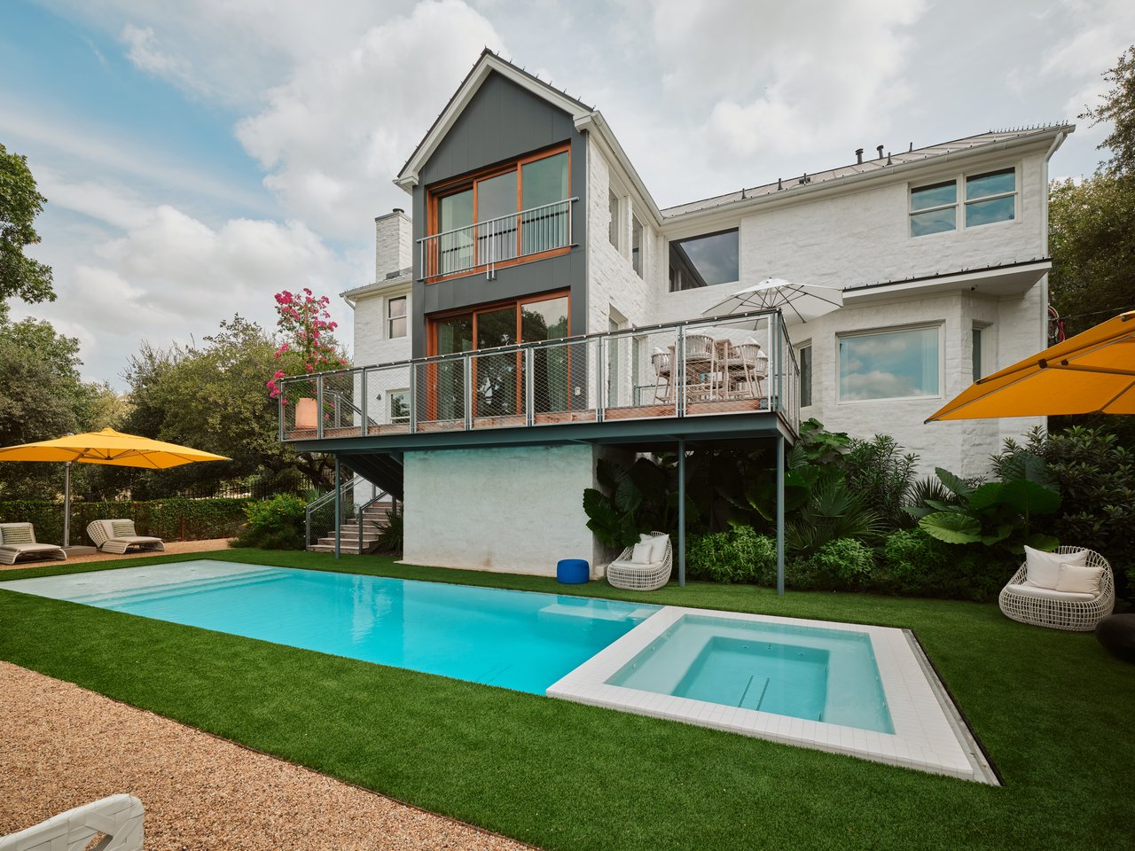 Austin Modern Sanctuary