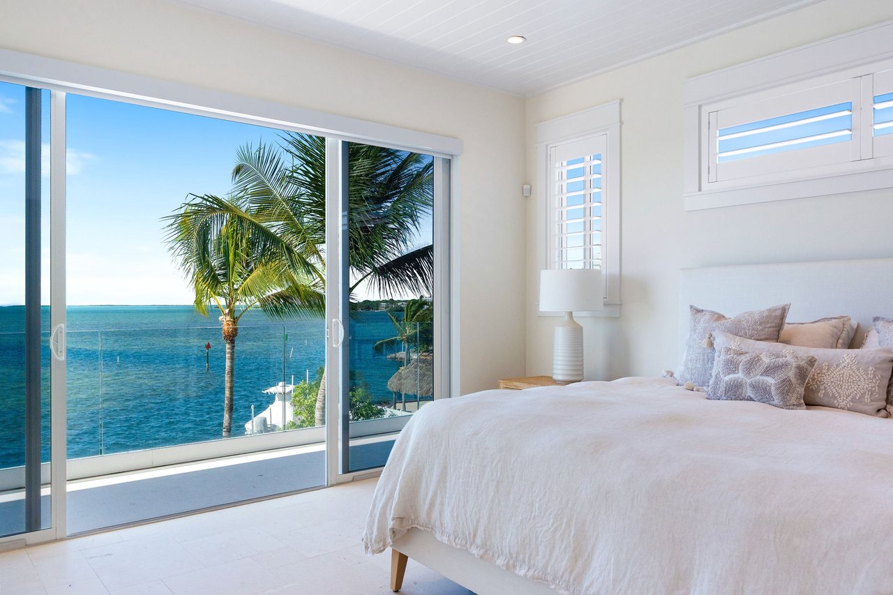 Waterfront Luxury Living in the Florida Keys