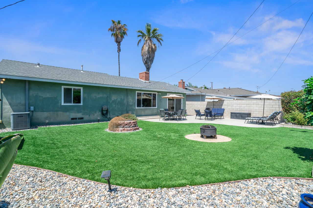 Effortless Comfort in Garden Grove