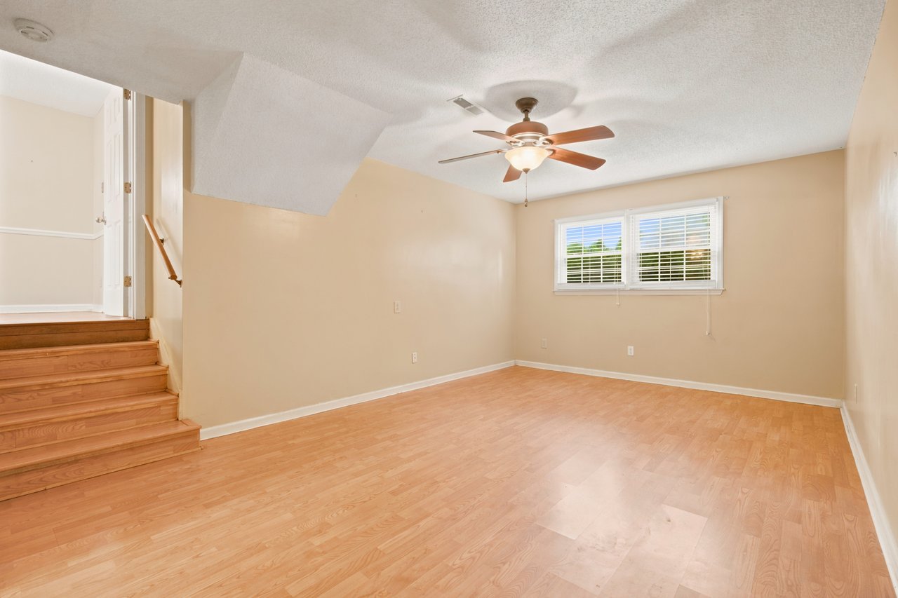 3BR/3BA in Madison | Bonus Room & Fenced Yard
