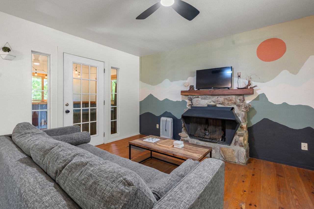 Ouachita River Haven 