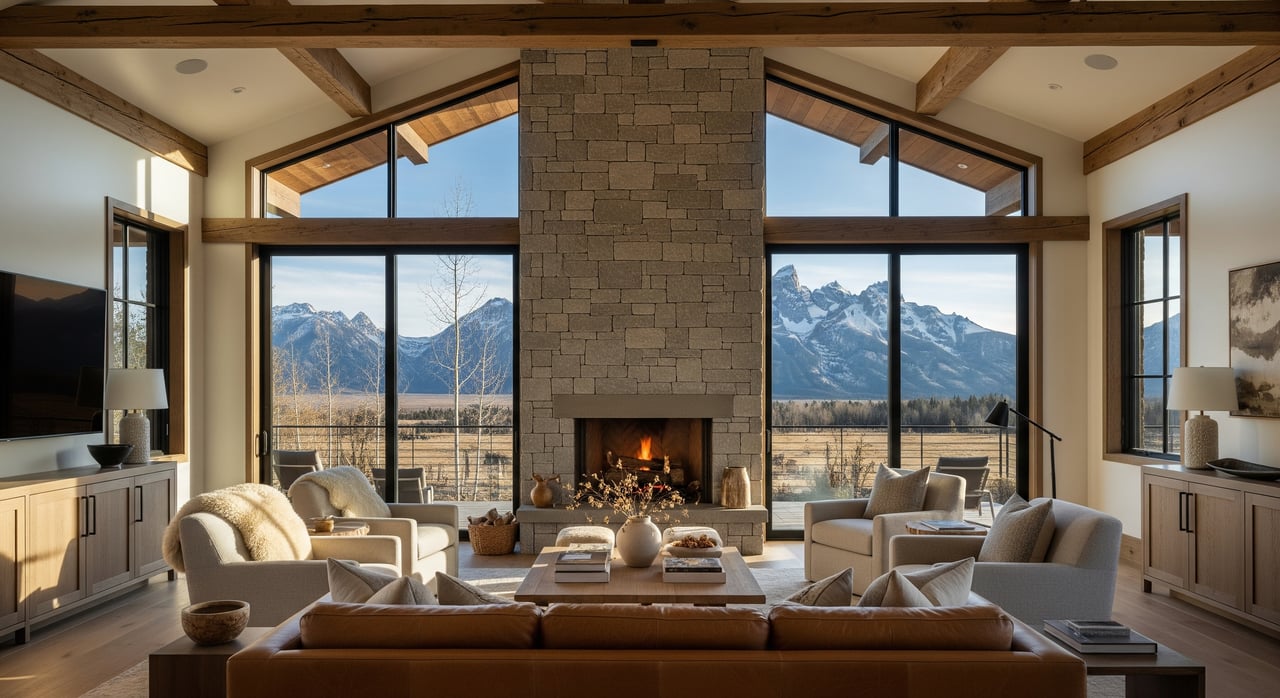 List Your Jackson Luxury Home With Concierge Staging