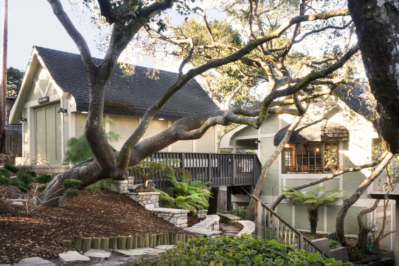 Monte Verde 2 SW of 4th Avenue, Carmel-by-the-Sea
