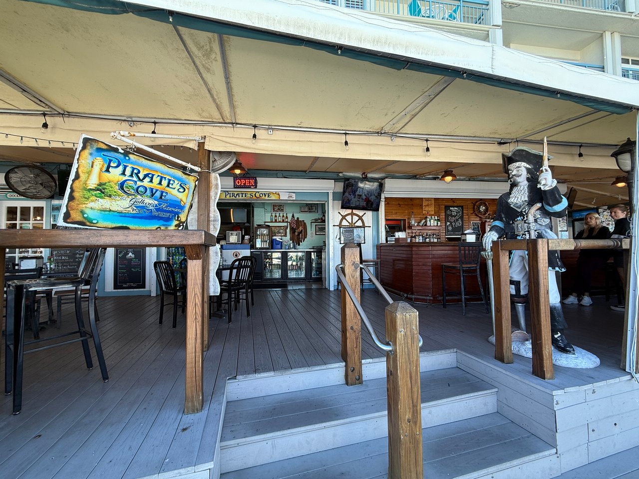 617 Front St, Timeshare Penthouse at The Galleon Resort