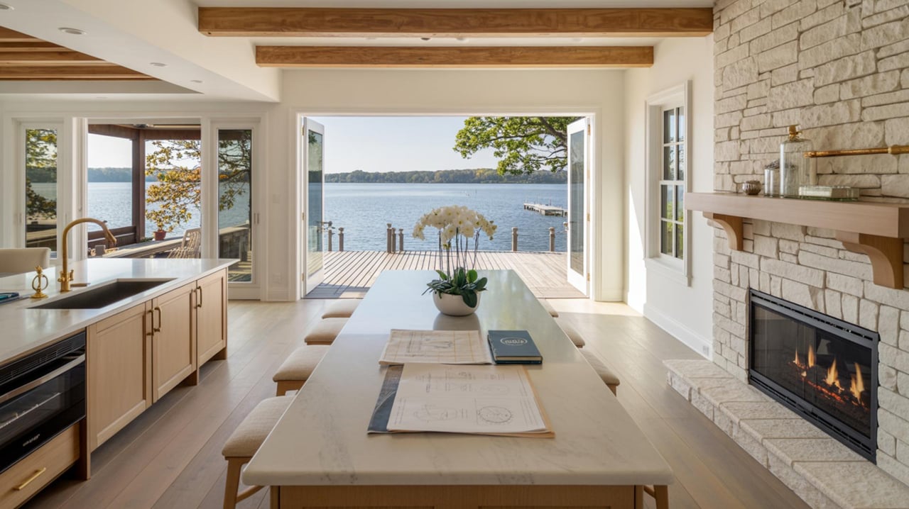 How to Remodel Your Home in Lake Norman, NC Without the Stress