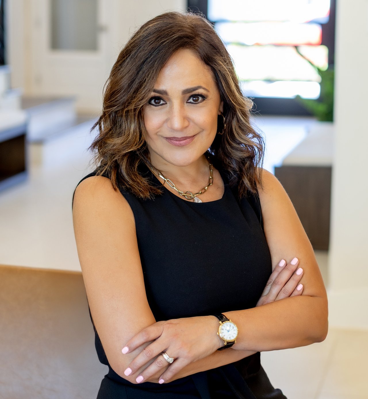 Mariana Fentanes Houston, TX Real Estate Agent Headshot