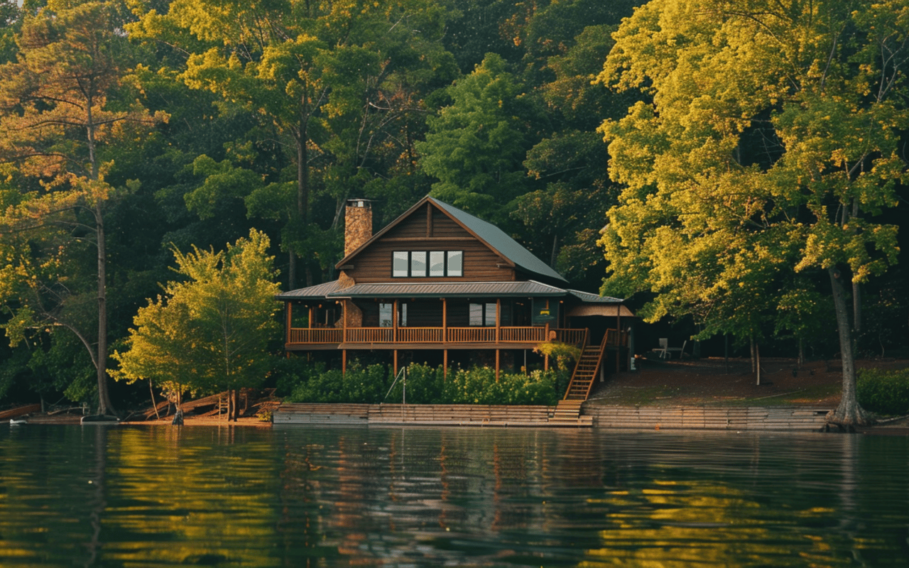 Lake Cherokee
