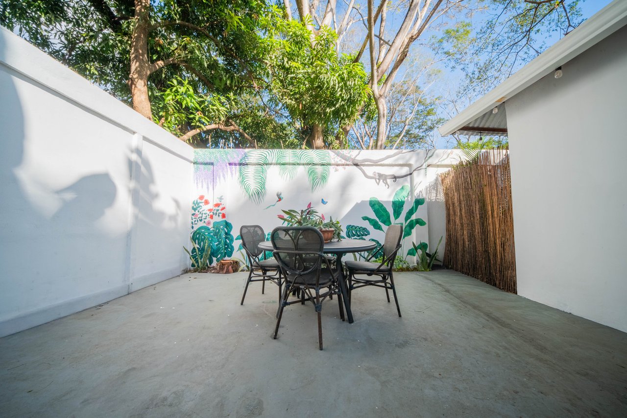 Hotel Curiol | Turnkey Boutique Jungle Hotel with Restaurant & Bar in Potrero