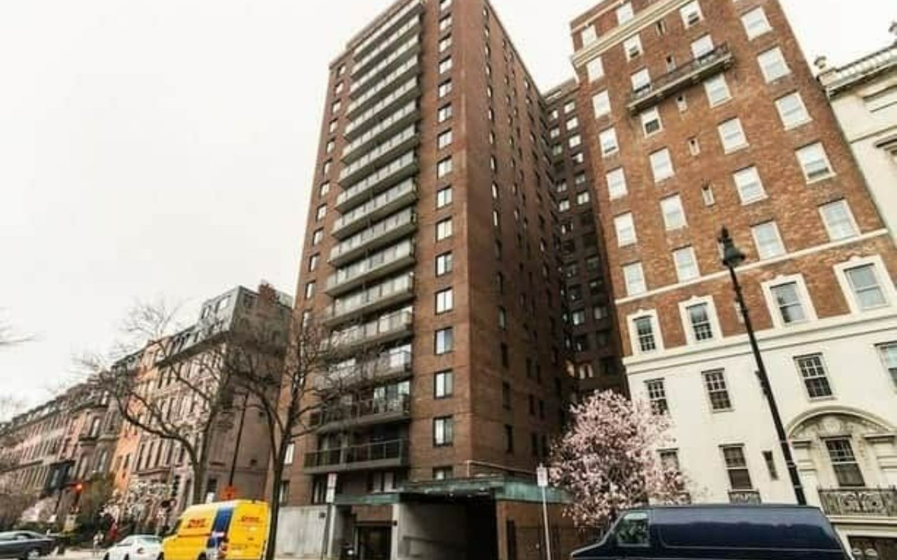 180 Beacon Street