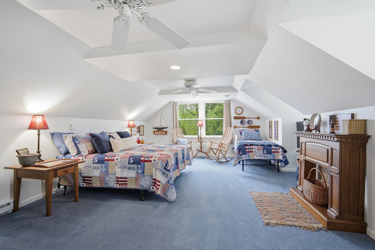 Top Notch Cottage