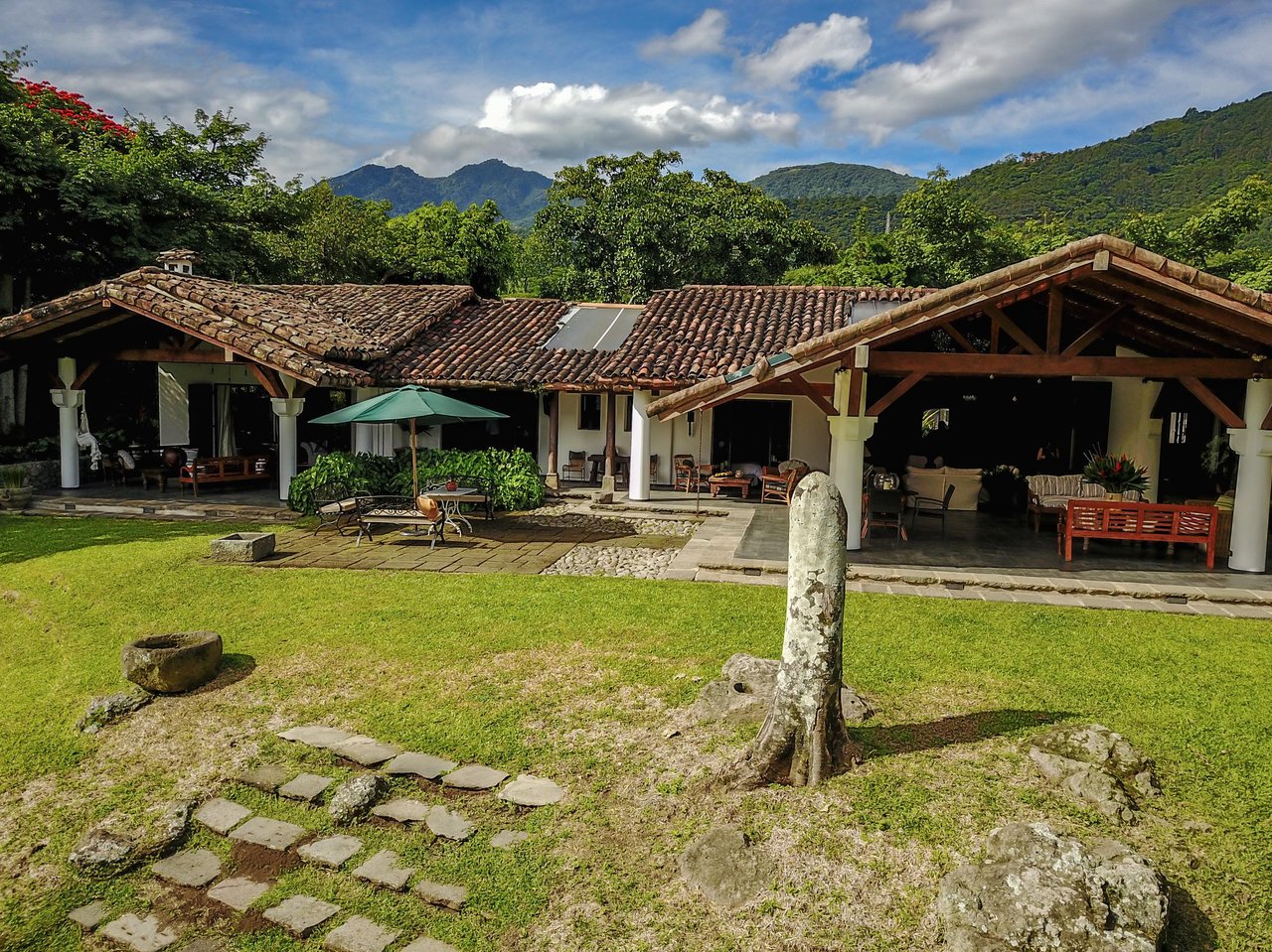 VILLA DE ENSUEÑO