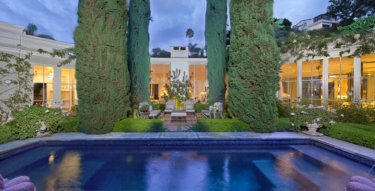 9198 Cordell Drive, Sunset Strip