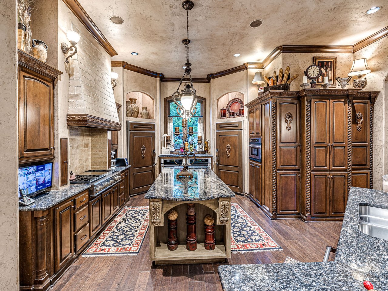 The Agency Oklahoma Listing of the Week: A Private Stonemill Estate That Redefines Luxury Living - Wyatt Poindexter - The Agency OKC