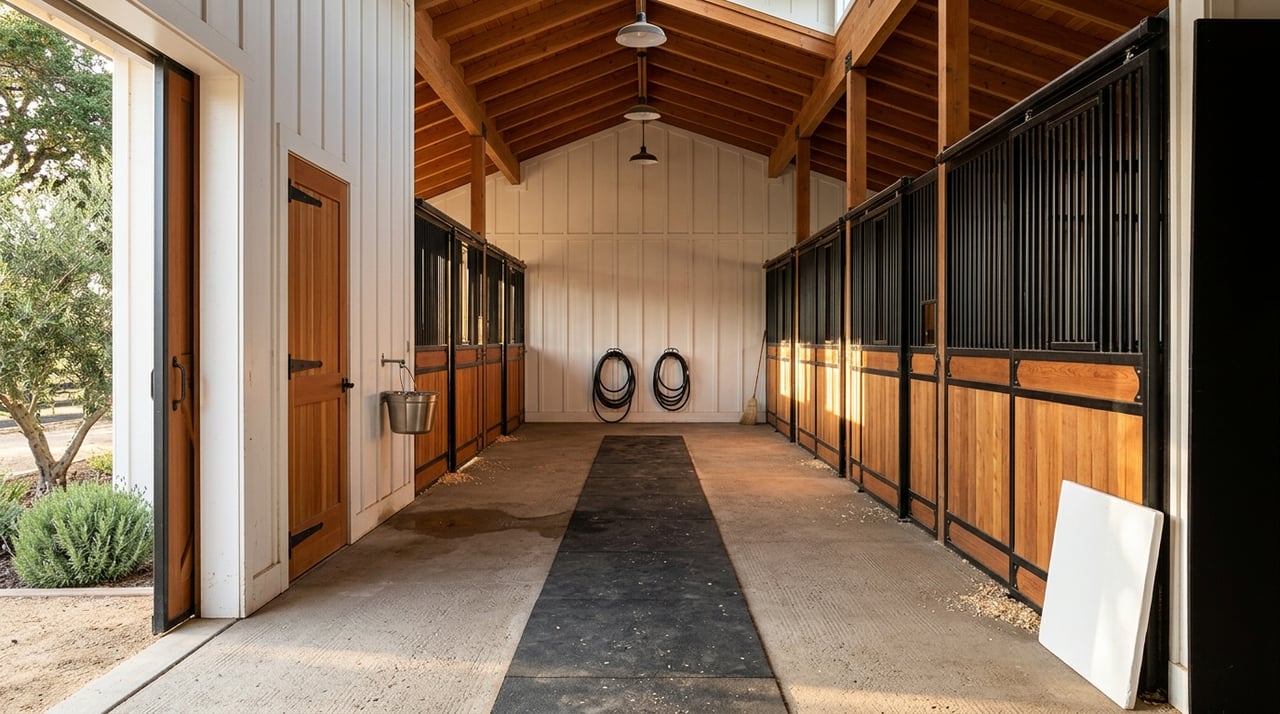 Preparing A Santa Ynez Horse Property To Sell