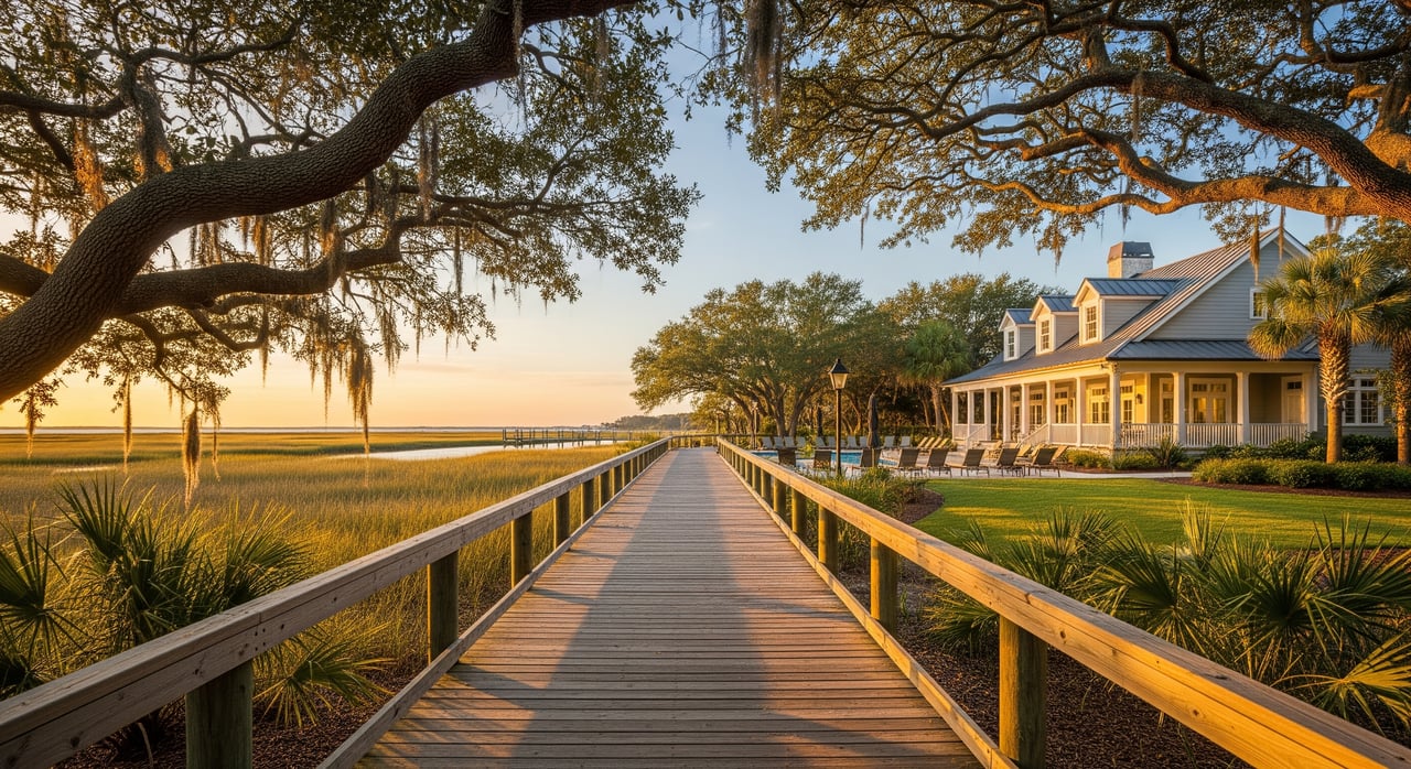 HOA And POA Fees On Hilton Head Island