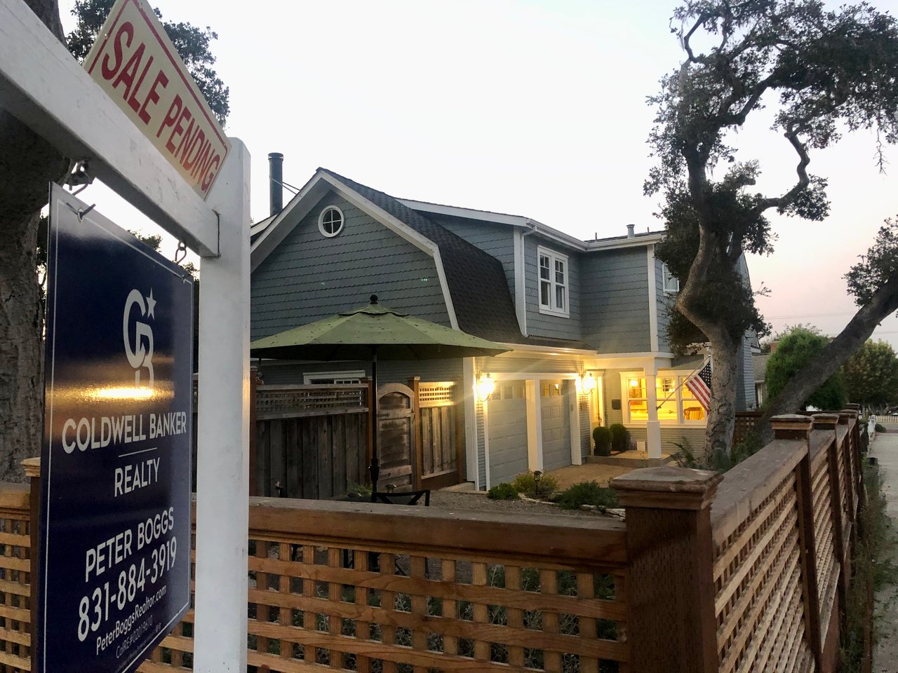 Peter Boggs Top 1% Coldwell Banker Global Luxury listing agent serving Pacific Grove CA and the Monterey Peninsula