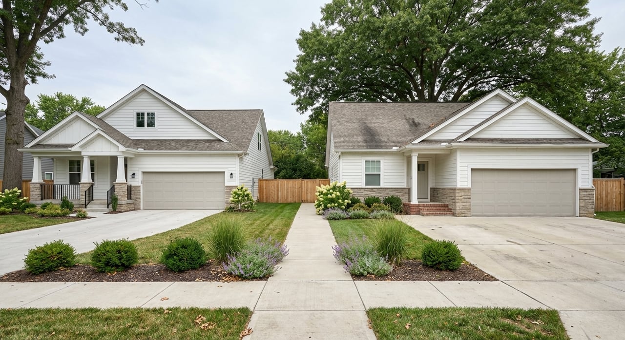 Wentzville Or Lake St. Louis: Which Fits Your Next Move