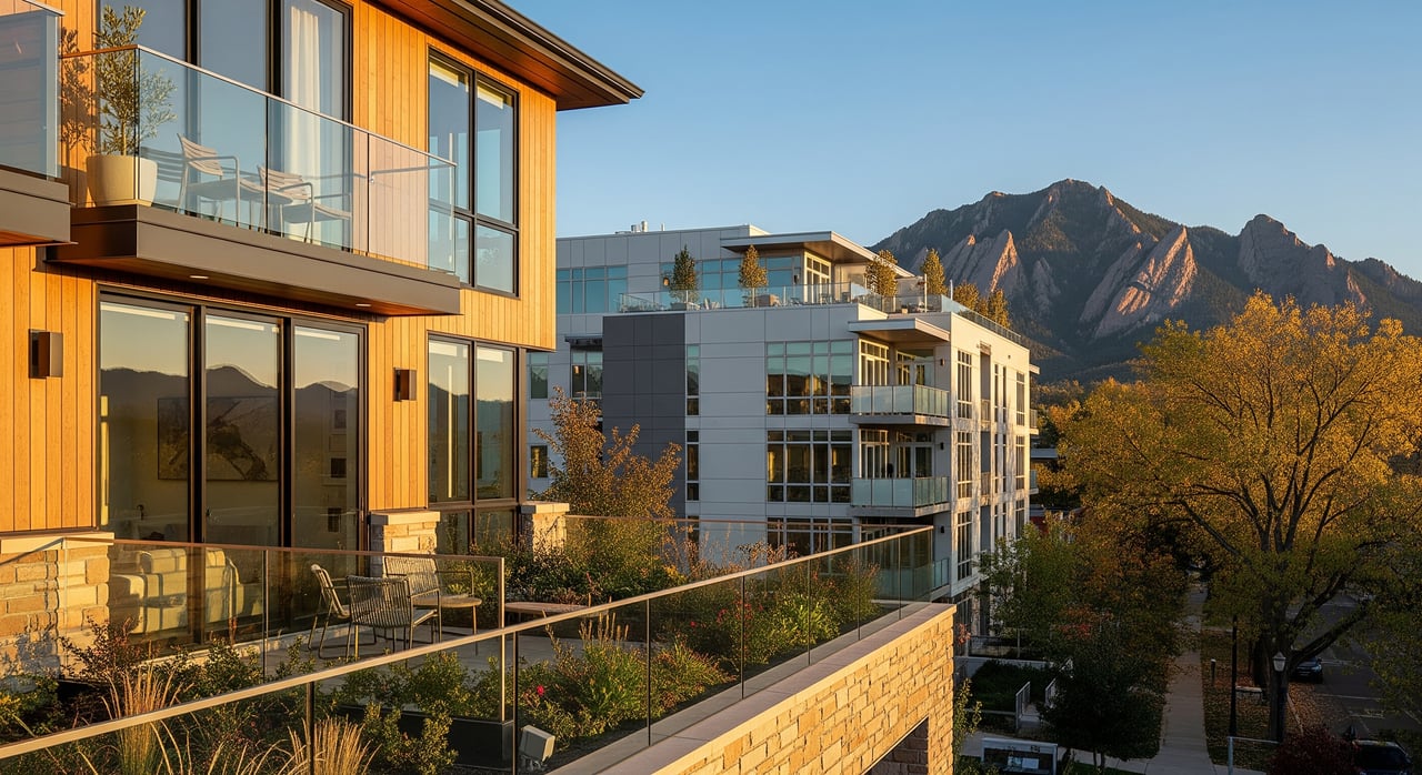 Condo vs. Townhome In Boulder: How To Choose