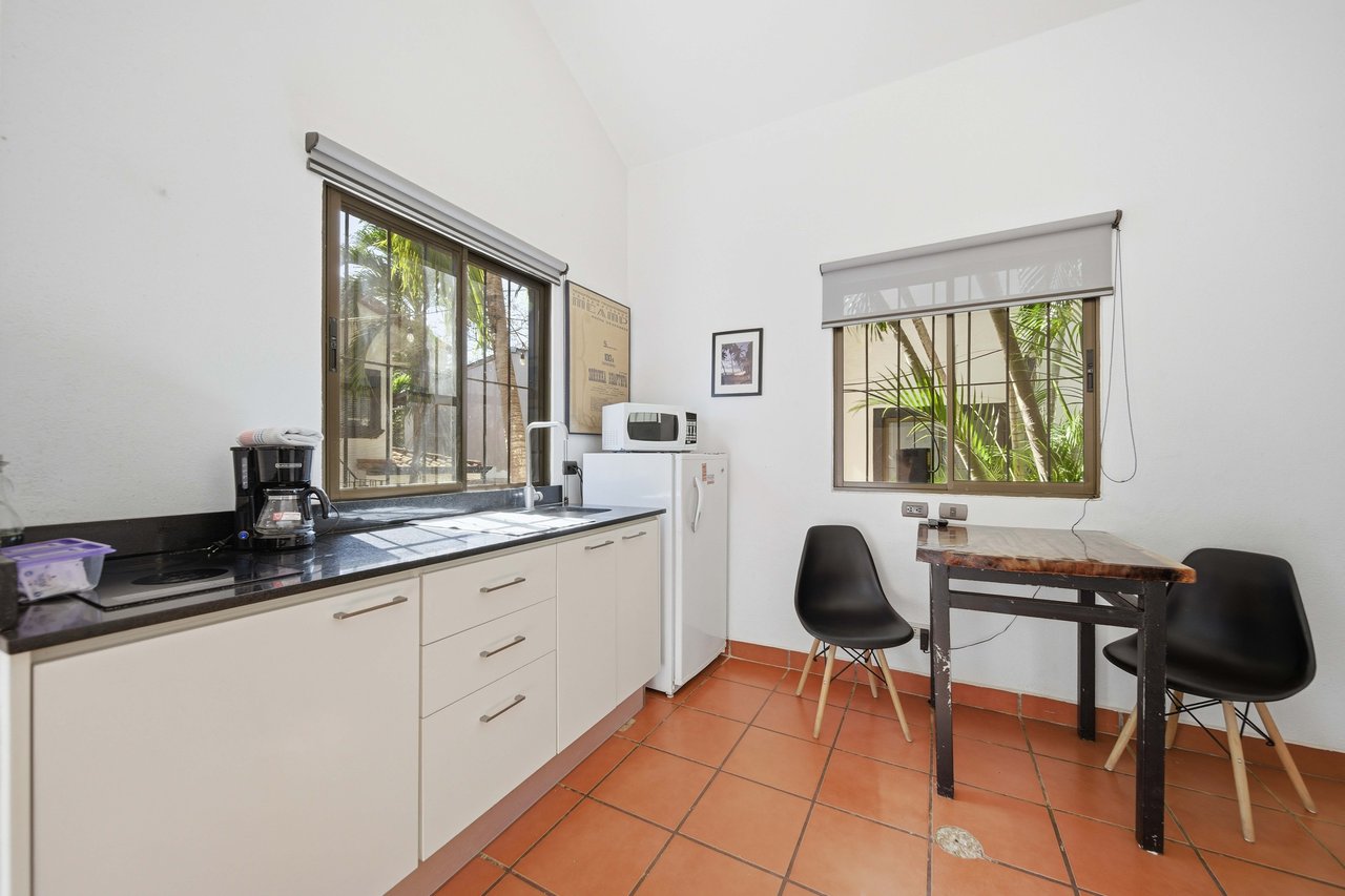 Hotel Gardenia | Turnkey Boutique Hotel in the Heart of Tamarindo - Proven Income Meets Tropical Lifestyle