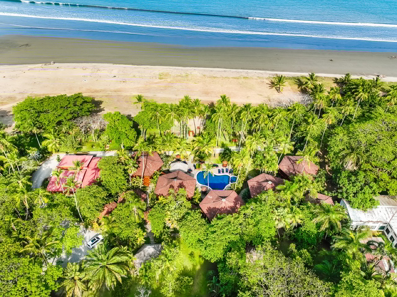 Tambor Tropical Beach Resort / Tambor, Cóbano, Puntarenas